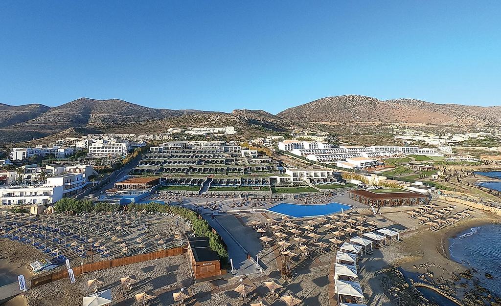 Nana Princess, Resort/Hotelanlage