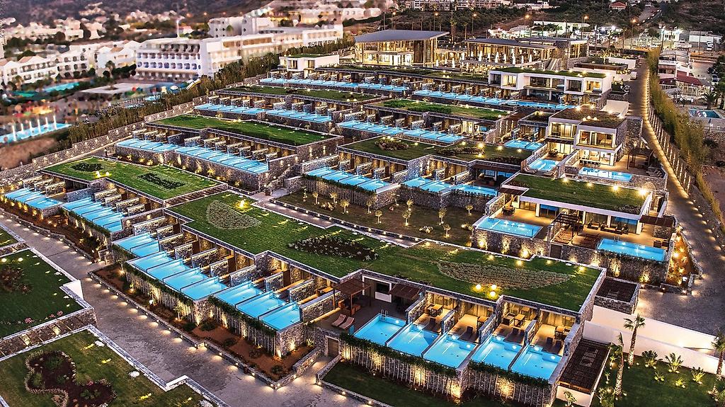 Nana Princess, Resort/Hotelanlage