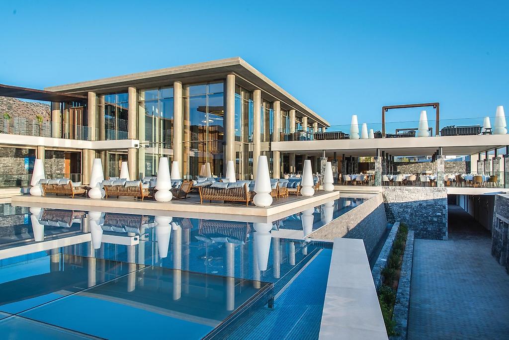 Nana Princess, Resort/Hotelanlage