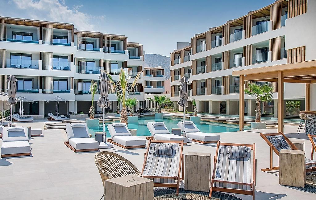 Akasha Beach Hotel & Spa, Pool/Poolbereich