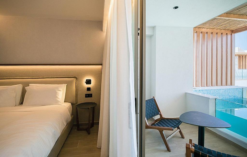 Akasha Beach Hotel & Spa, Wohnbeispiel