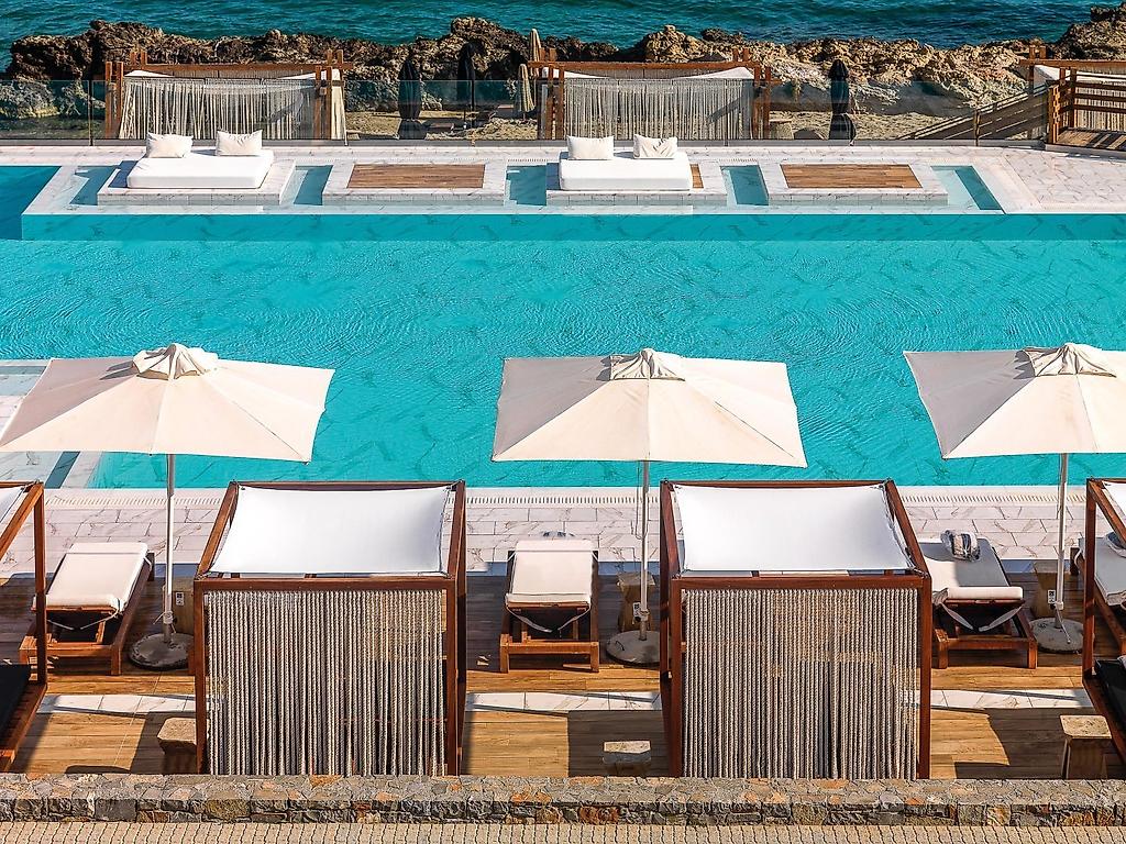 Abaton Island Resort & Spa, Pool/Poolbereich