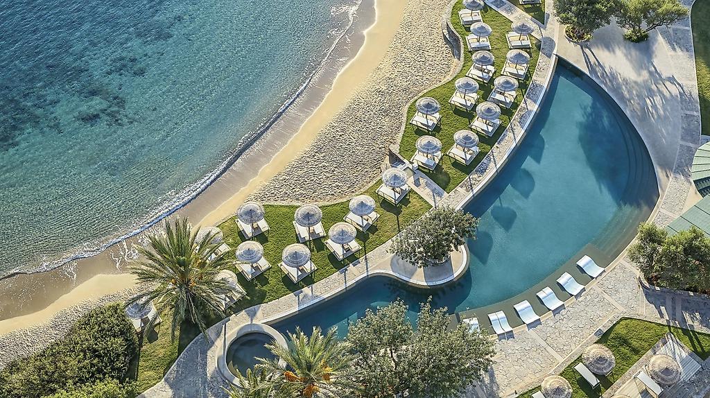 Porto Elounda Golf & Spa Resort, Pool/Poolbereich