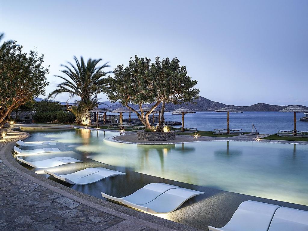 Porto Elounda Golf & Spa Resort, Pool/Poolbereich