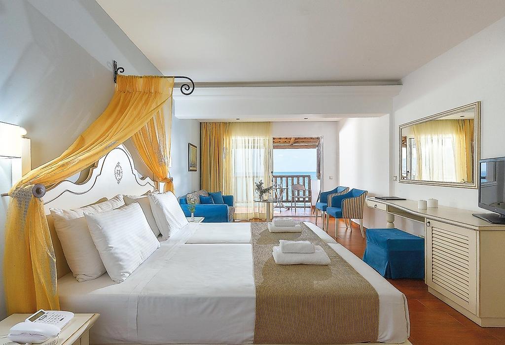 Alexander Beach Hotel & Village Resort, Wohnbeispiel
