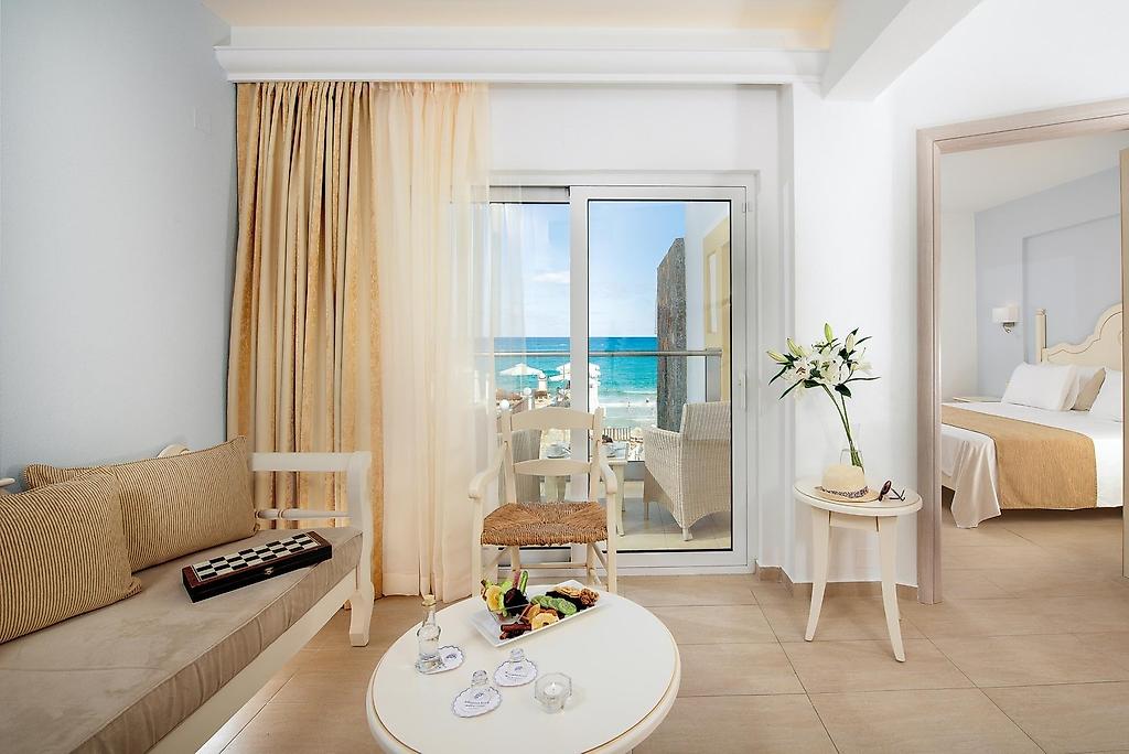 Alexander Beach Hotel & Village Resort, Wohnbeispiel
