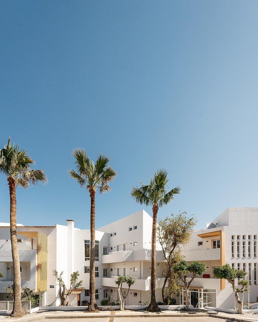 The Island Hotel, Resort/Hotelanlage