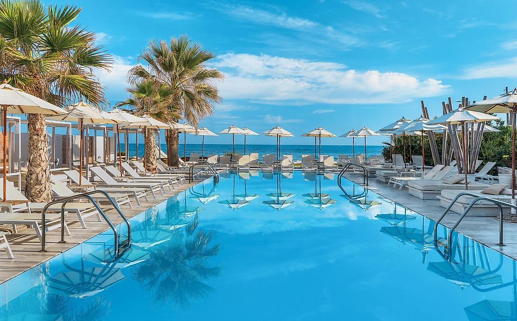 The Island Hotel, Pool/Poolbereich