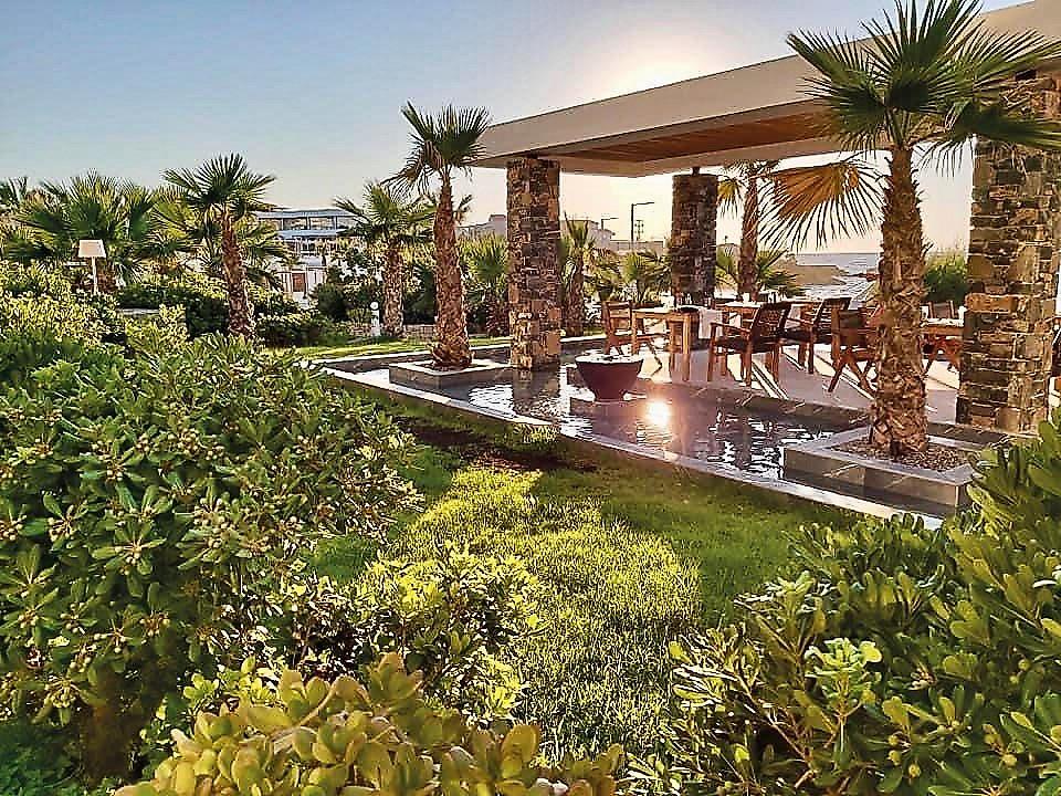 The Island Hotel, Restaurant/Gastronomie