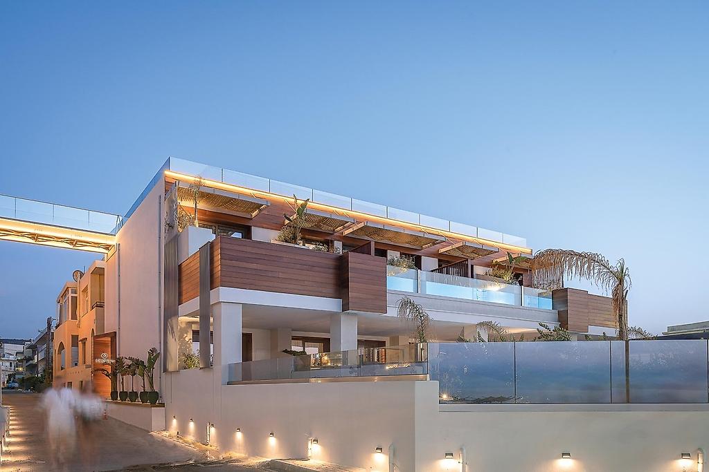 Ikones Seafront Luxury Suites, Resort/Hotelanlage