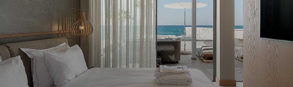 Ikones Seafront Luxury Suites, Ikones Seafront Luxury Suites,