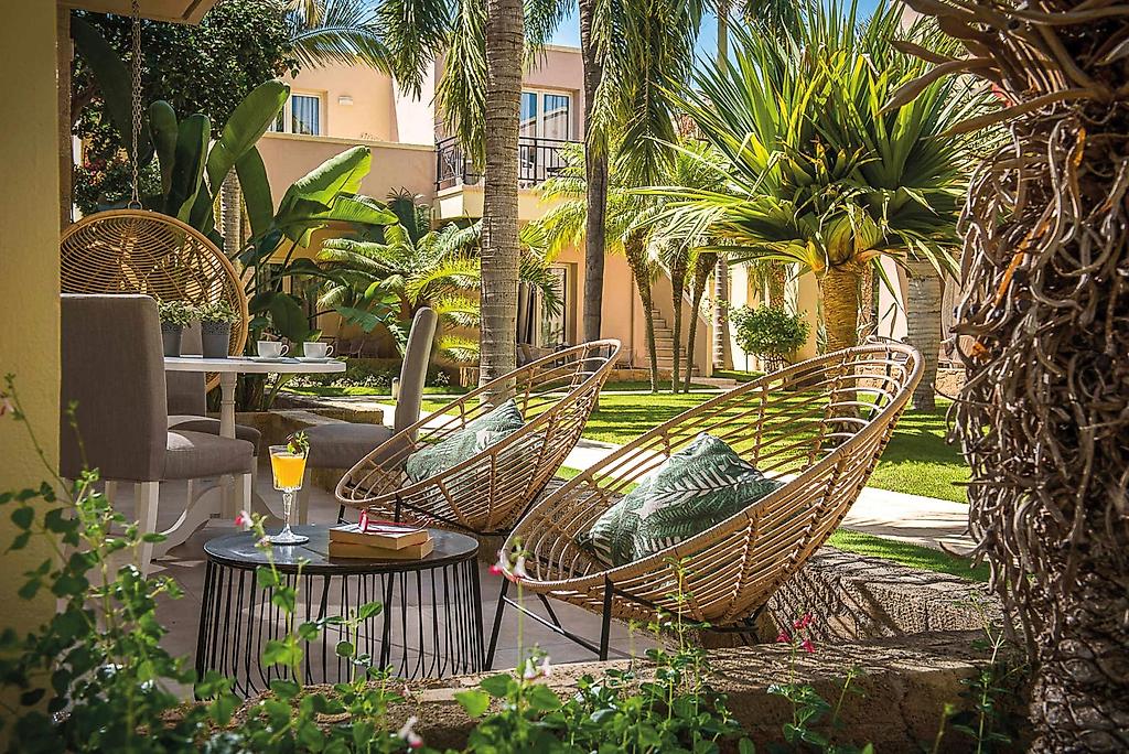 Danaides Hotel, Restaurant/Gastronomie