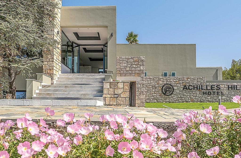 Achilles Hill Hotel, Resort/Hotelanlage