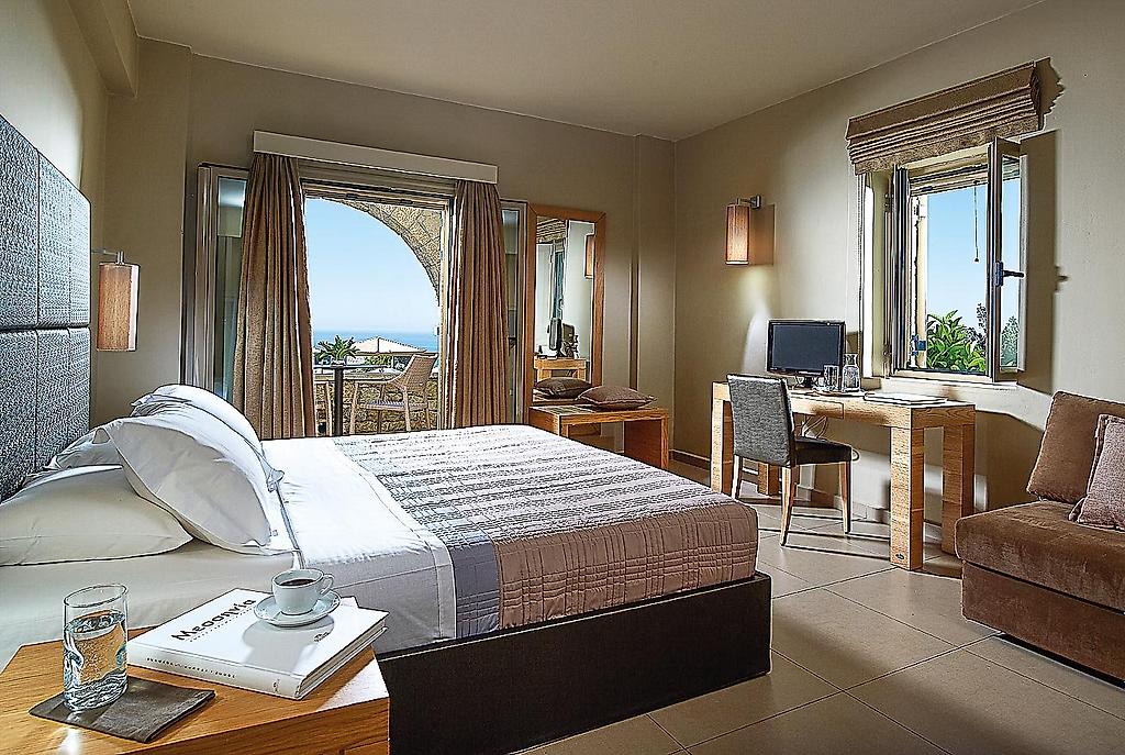 Anaxo Resort, Wohnbeispiel