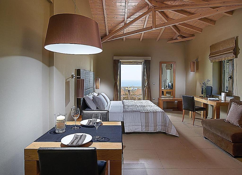Anaxo Resort, Wohnbeispiel