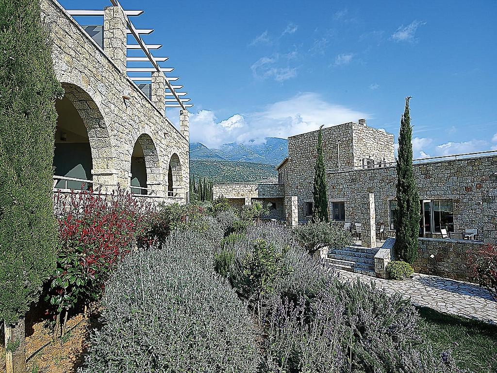 Anaxo Resort, Resort/Hotelanlage