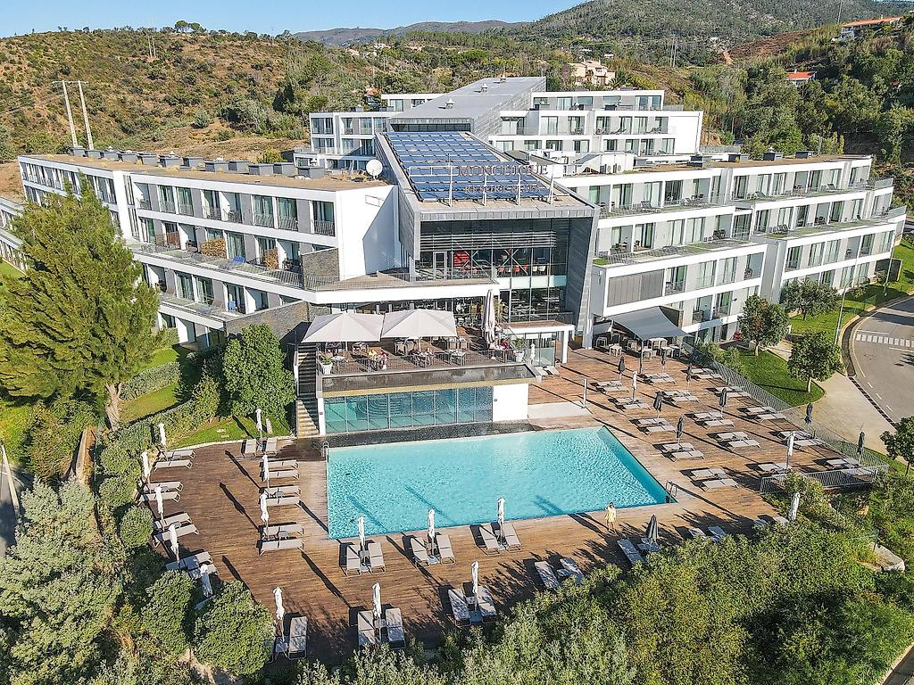 Monchique Resort & Spa, Resort/Hotelanlage