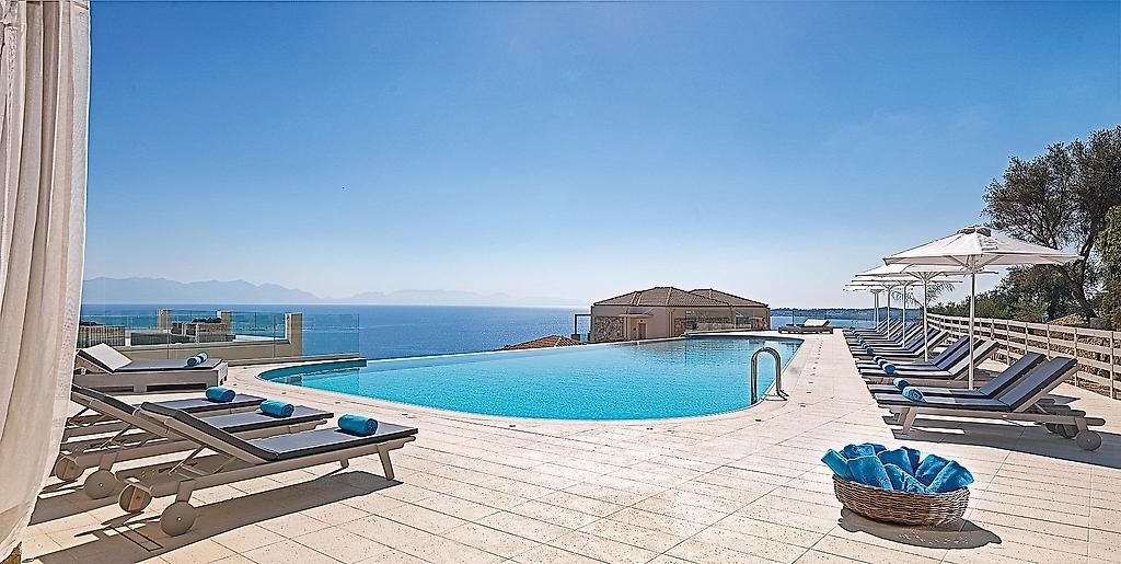 Camvillia Resort, Pool/Poolbereich