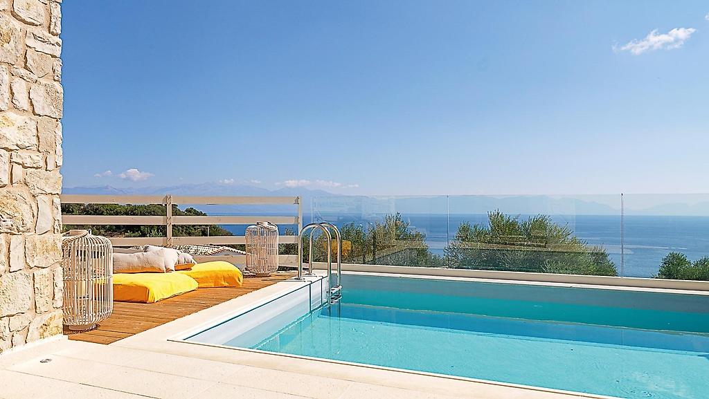 Camvillia Resort, Pool/Poolbereich