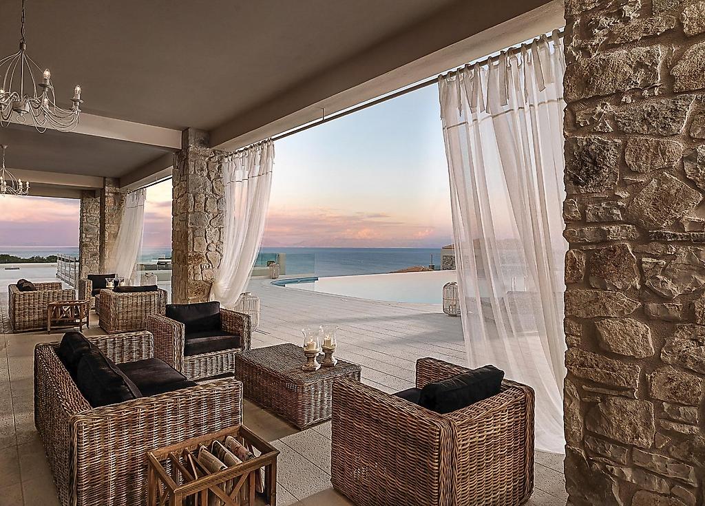 Camvillia Resort, Restaurant/Gastronomie