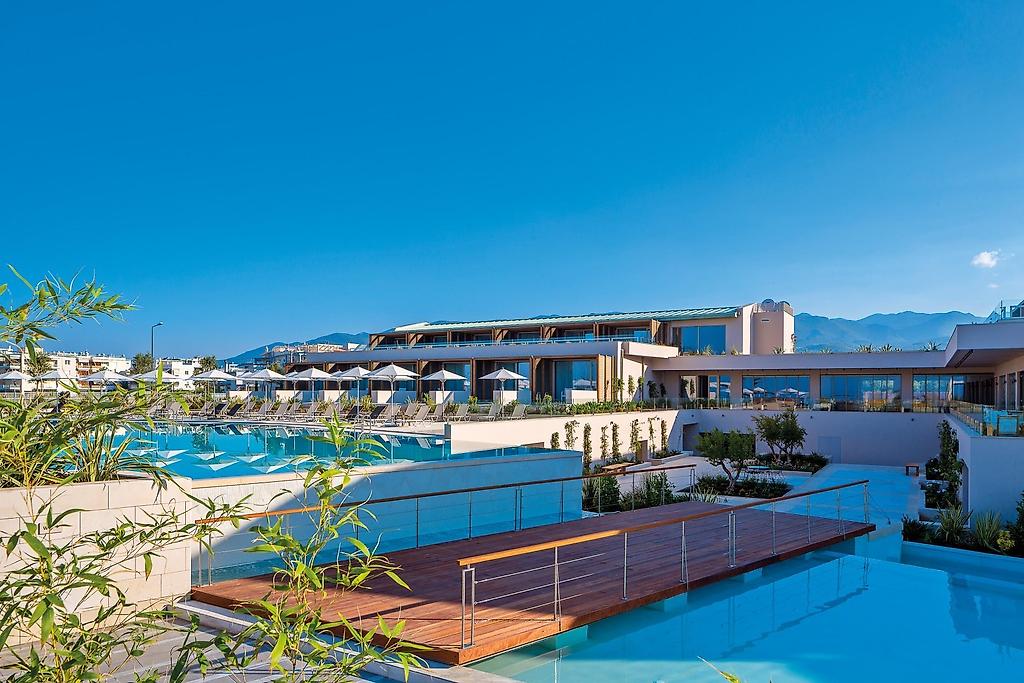 Horizon Blu, Resort/Hotelanlage