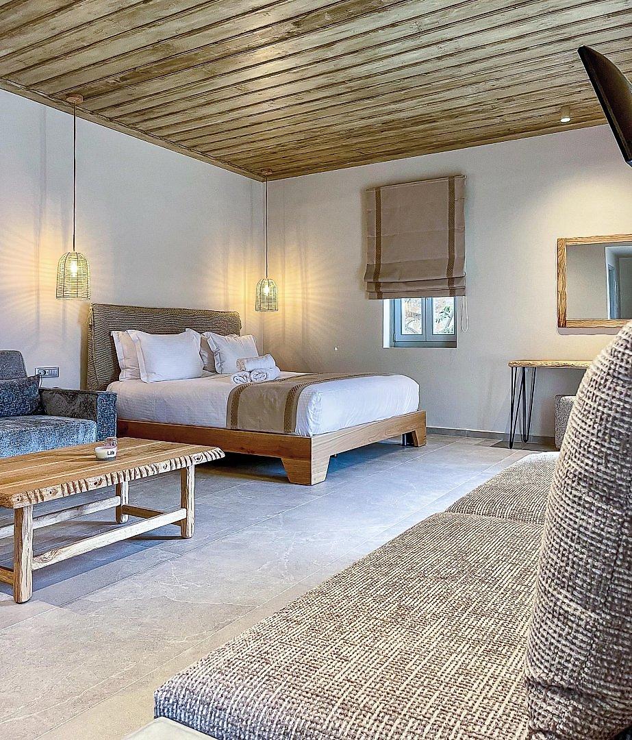 Hotel Limeni Village, Superior Suite