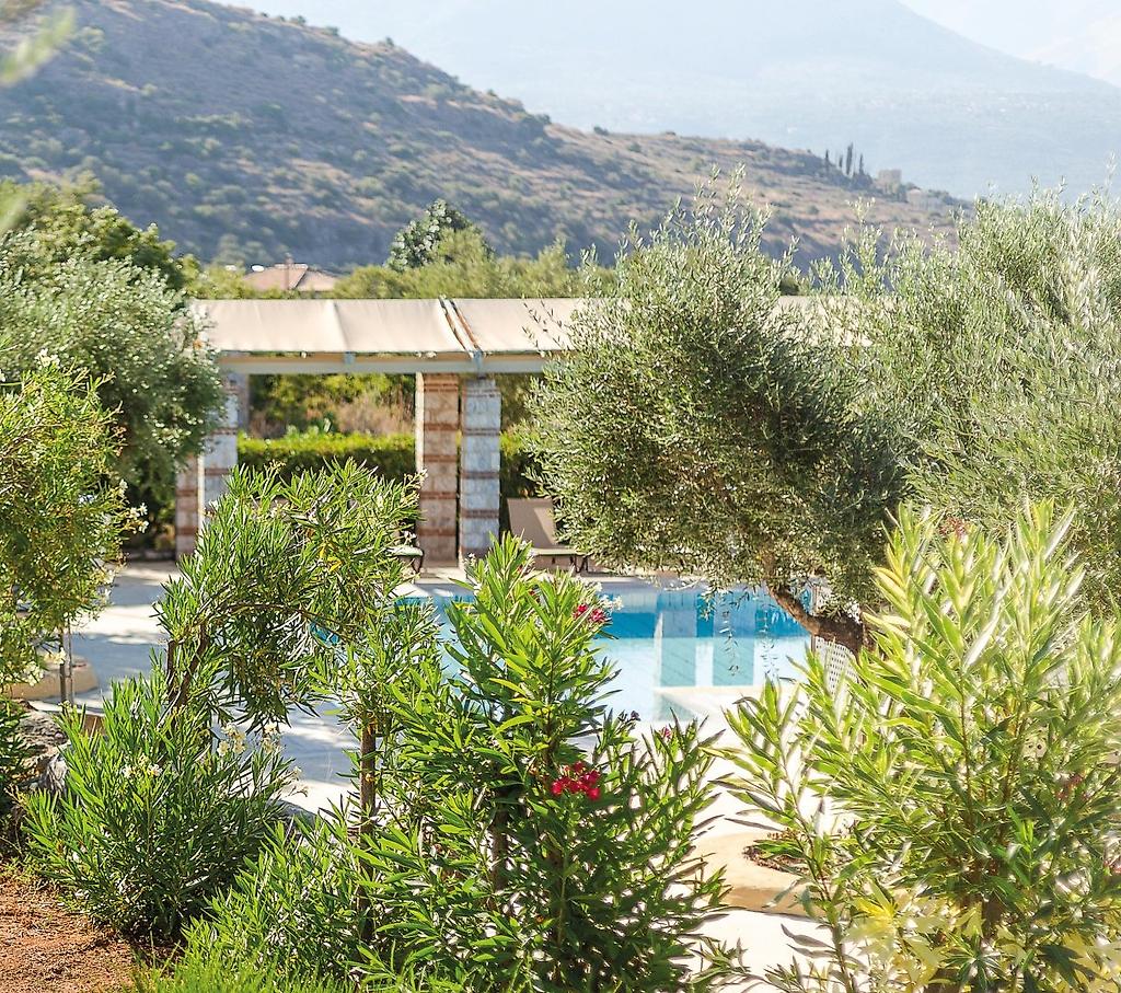 Maniatiko Village, Resort/Hotelanlage