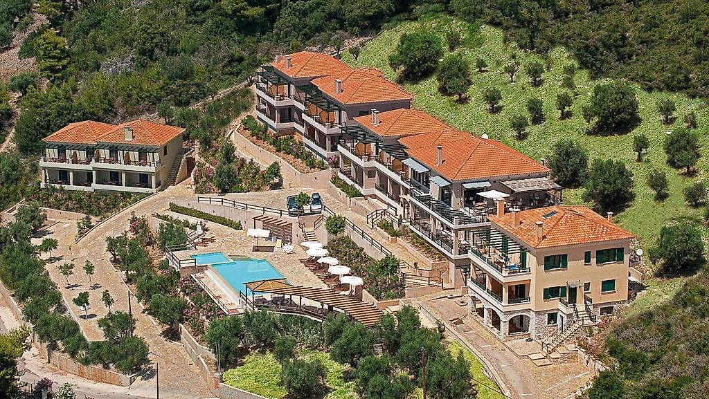 Natura Club & SPA, Resort/Hotelanlage