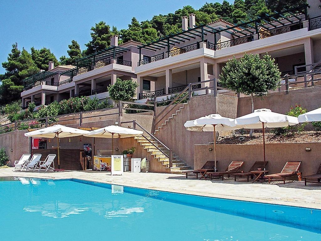 Natura Club & SPA, Pool/Poolbereich