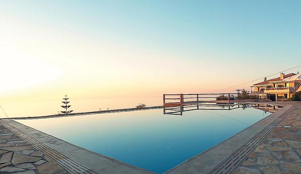 Natura Club & SPA, Pool/Poolbereich