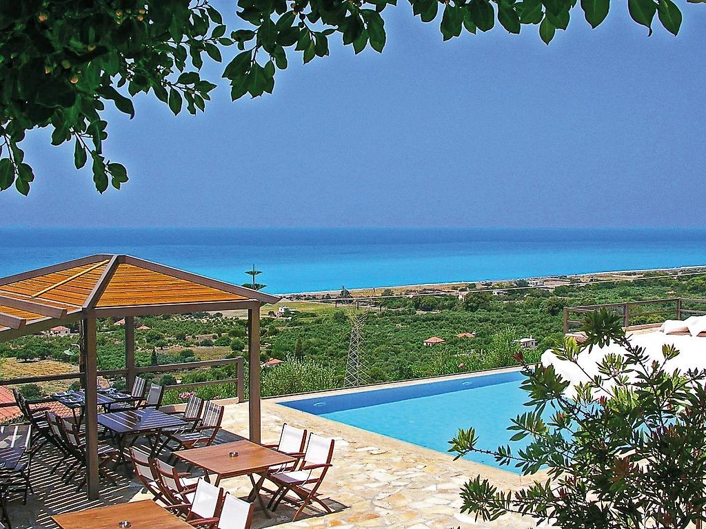 Natura Club & SPA, Pool/Poolbereich