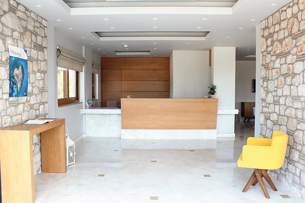 Niriides Luxury Villas, öffentliche Bereiche