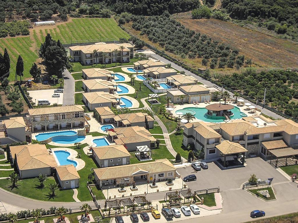 Olympia Golden Beach Resort & SPA, Resort/Hotelanlage
