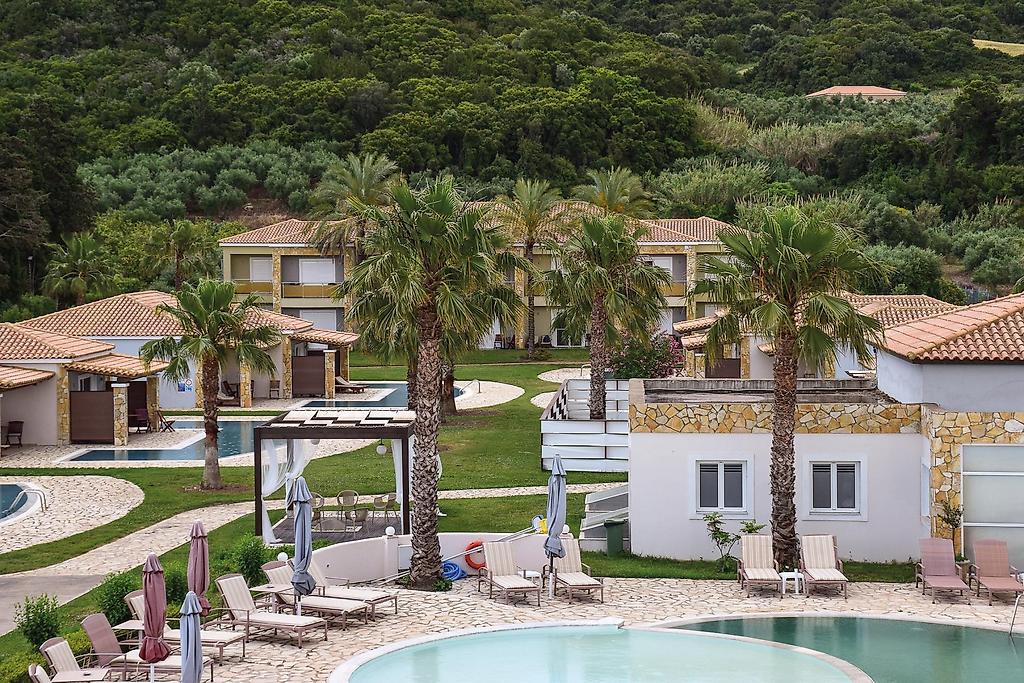 Olympia Golden Beach Resort & SPA, Resort/Hotelanlage