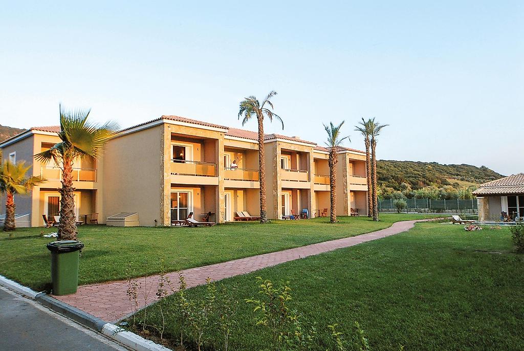 Olympia Golden Beach Resort & SPA, Resort/Hotelanlage