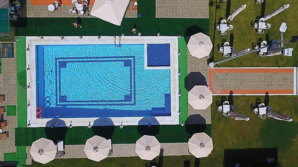 Stomio Villague, Pool/Poolbereich
