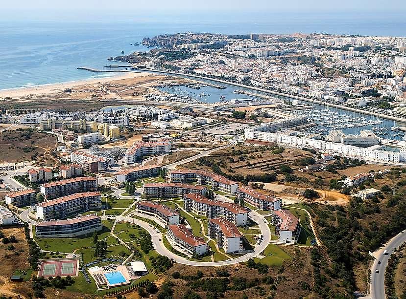 Vitasol Park, Resort/Hotelanlage