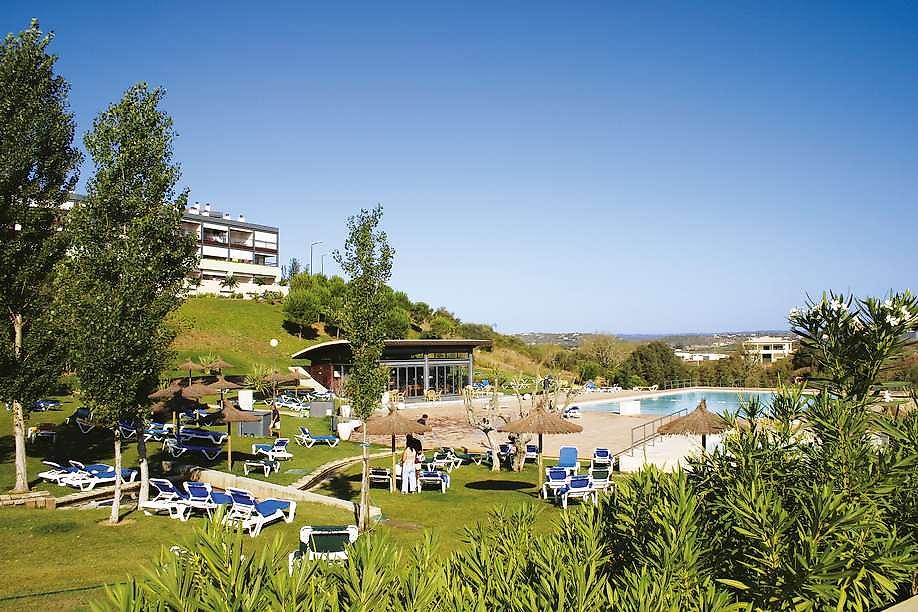 Vitasol Park, Pool/Poolbereich