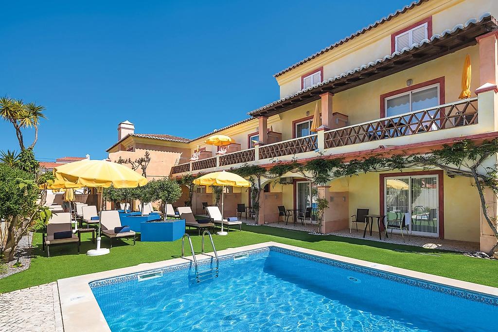 Costa D’Oiro Ambiance Village, Resort/Hotelanlage