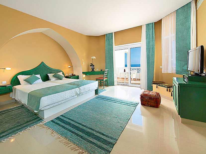 Villa Esmeralda, Juniorsuite