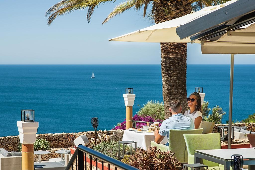 Boutique Hotel Vivenda Miranda, Restaurant/Gastronomie