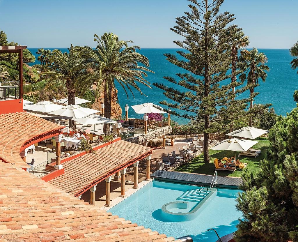 Boutique Hotel Vivenda Miranda, Resort/Hotelanlage