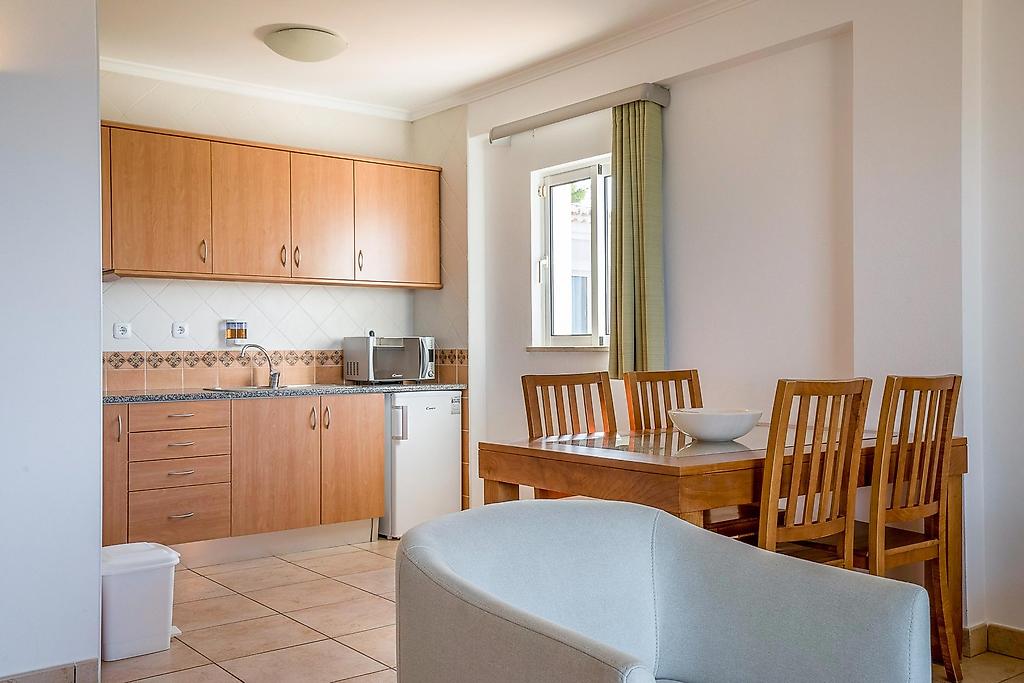 Clube Porto Mós, Appartement