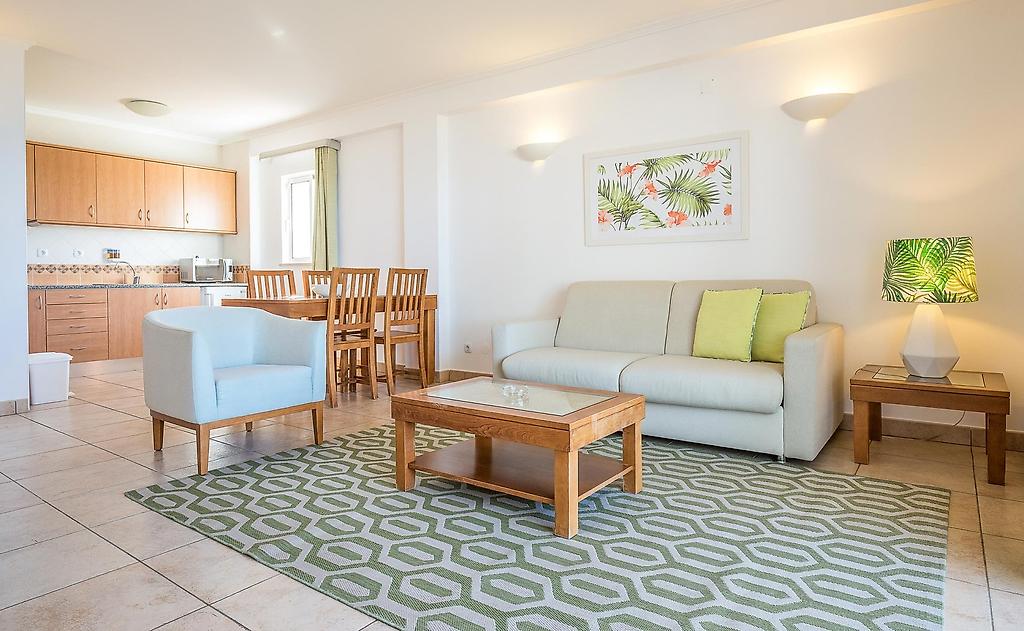 Clube Porto Mós, Appartement