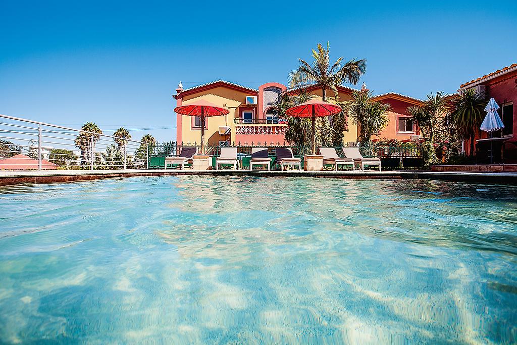 Villas D. Dinis – Charming Residence, Pool/Poolbereich