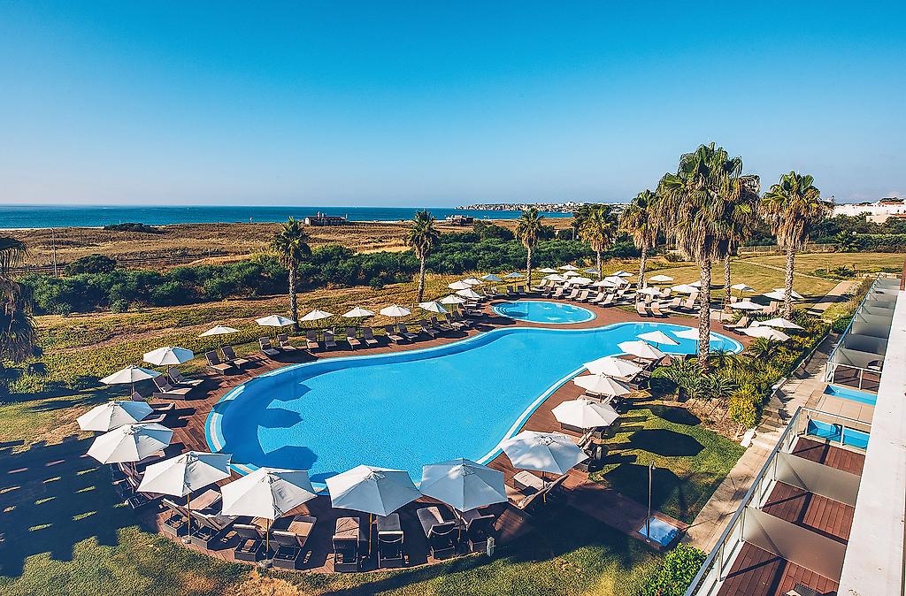 Iberostar Selection Lagos Algarve, Pool/Poolbereich