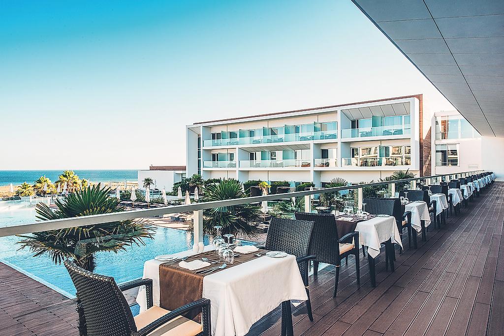 Iberostar Selection Lagos Algarve, Restaurant/Gastronomie