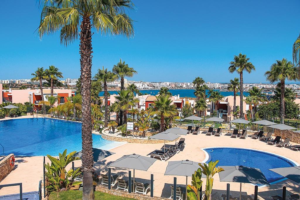 Vitors Village, Pool/Poolbereich
