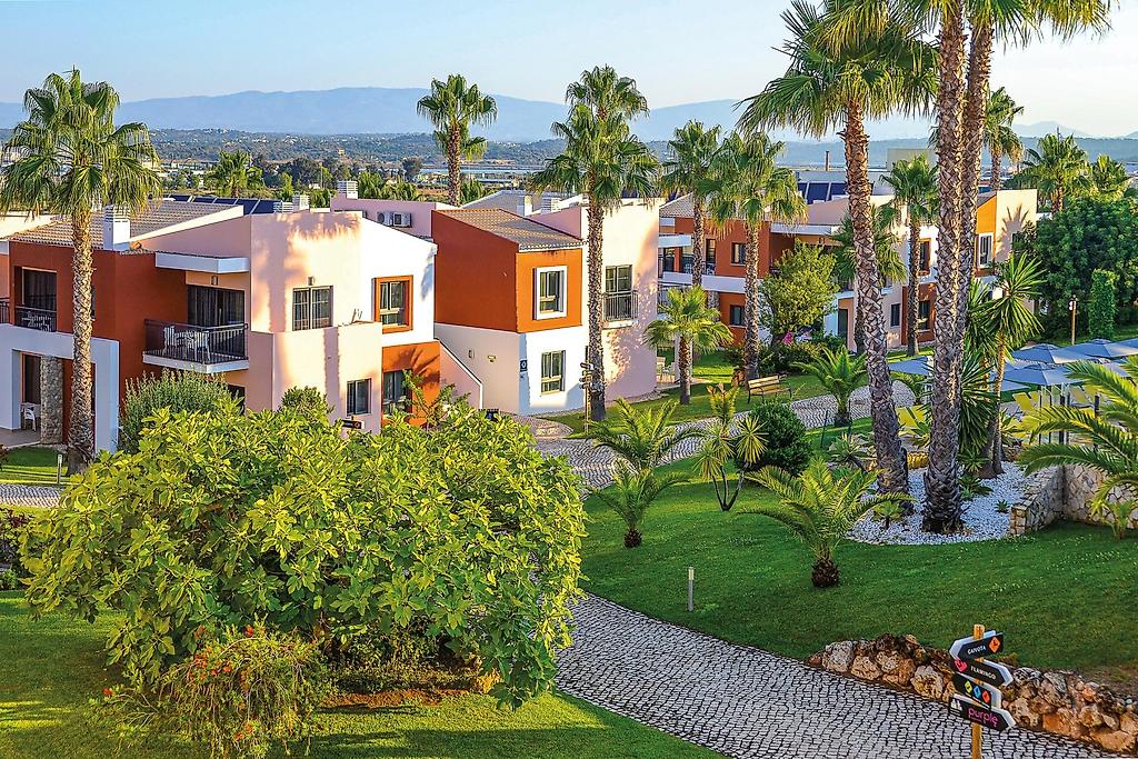 Vitors Village, Resort/Hotelanlage