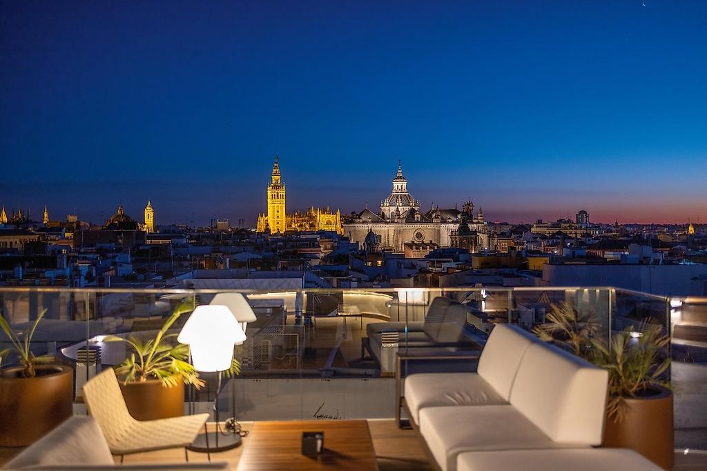 Hotel Abba Sevilla, Resort/Hotelanlage